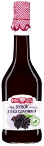 SYROP Z CZARNEGO BZU 500 ml - POLSKA RÓŻA