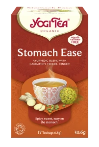 HERBATKA NA TRAWIENIE (STOMACH EASE) BIO (17 x 1,8 g) 30,6 g - YOGI TEA