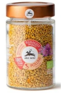 PYŁEK KWIATOWY (PSZCZELI) BIO 110 g - ALCE NERO