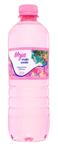 WODA ŹRÓDLANA NIEGAZOWANA 500 ml - AQUA EAST (BABY ZDRÓJ)