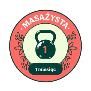 Masażysta - 1 miesiąc dostępu
