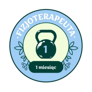Fizjoterapeuta - 1 miesiąc dostępu